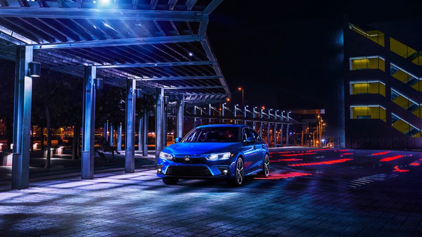 ¿Cuánto consume de gasolina el Honda Civic? Lo que debes saber de este sedán japonés