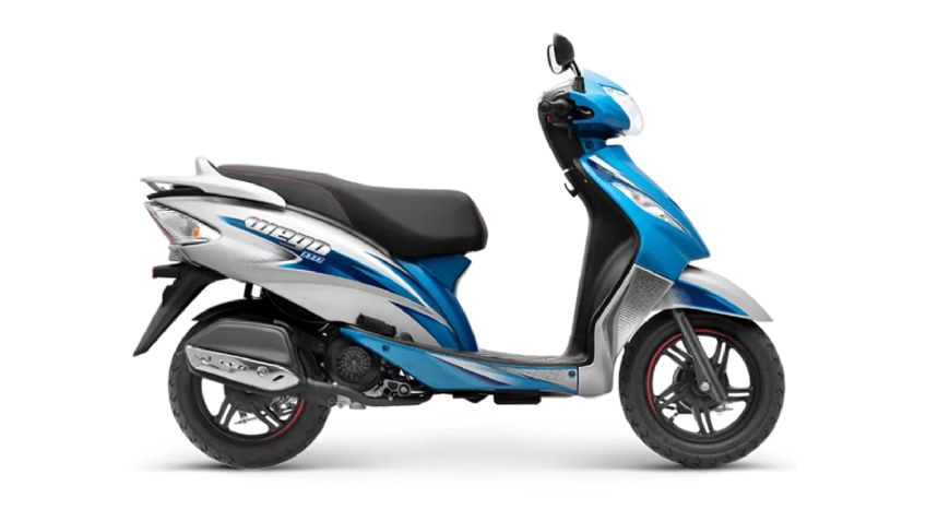 ¿Cuánto cuesta la TVS Wego en México este 2024? Una motoneta cómoda y maniobrable