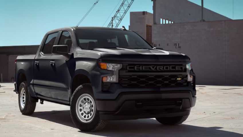 Pick-ups para trabajo: ¿Cuáles son las 3 más resistentes este 2024?