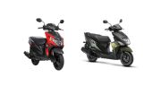 Honda DIO110 vs. Yamaha RAY ZR: ¿Qué motoneta japonesa es mejor?