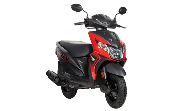 Honda DIO110