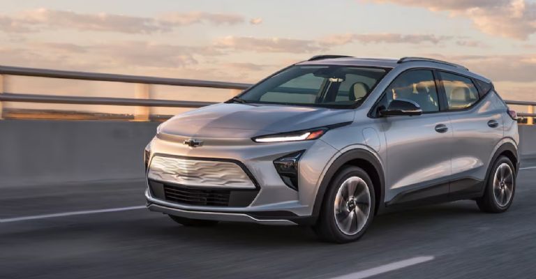 Precios de la Chevrolet Bolt EUV