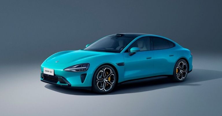 Precio del Xiaomi SU7 en México