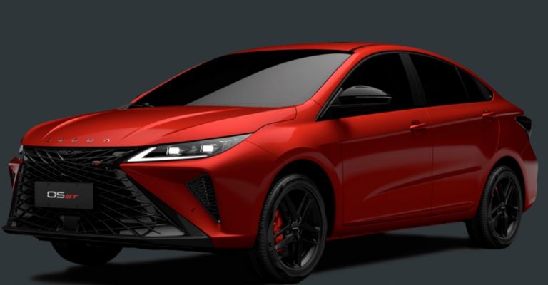 Omoda O5 precios en México