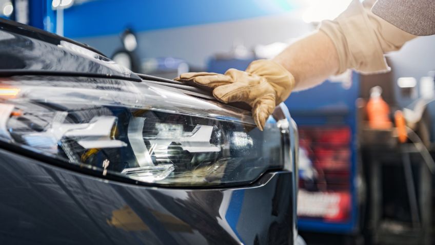Pulir faros, tips para hacerlo de la mejor manera