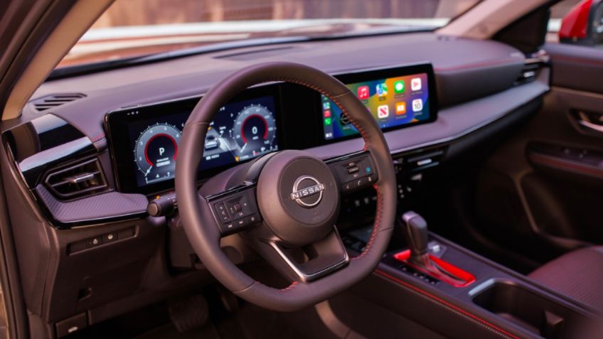 La SUV de Nissan que ya es 2025 y planea destronar a la Kia Seltos en ventas, ¡el futuro es hoy!