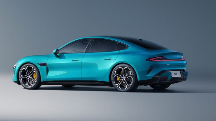 XiaomI SU7 ya tiene precios en China y es más barato que un Porsche Taycan