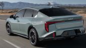 Kia K4 2025: El sedán compacto coupé es revelado en su totalidad y reemplazará al Forte, será hecho en México