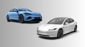 Tesla vs. BYD, ¿cuál marca es mejor?