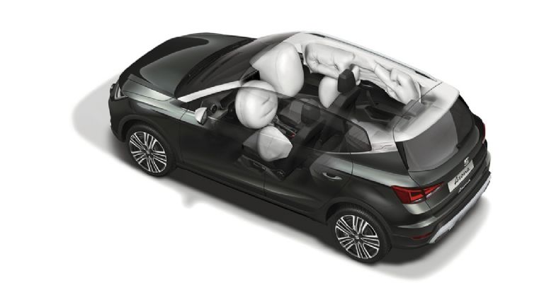 SEAT Arona 2024