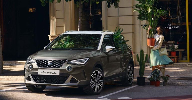 SEAT Arona 2024