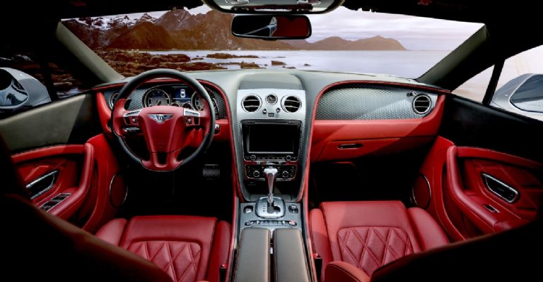 Cuidar los asientos de un auto