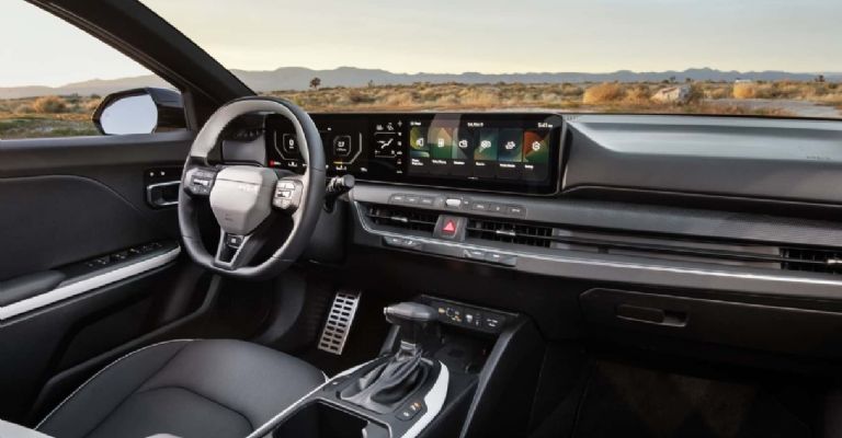 Motor del Kia K4 2025