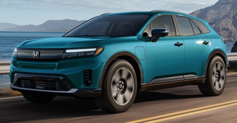 Honda Prologue en México