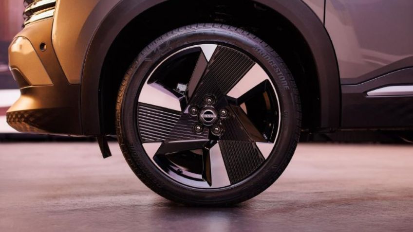 Nissan Kicks 2025, ¿cuándo llegará a México?