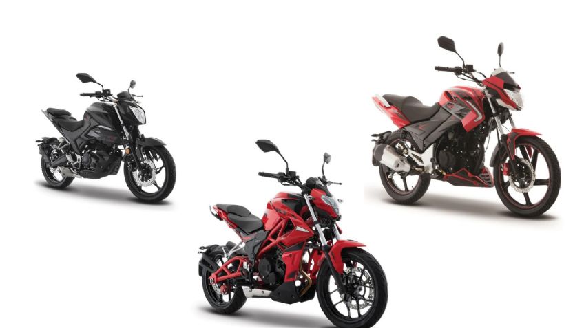 Moto Italika 250: 3 motocicletas baratas que se pueden usar en la ciudad