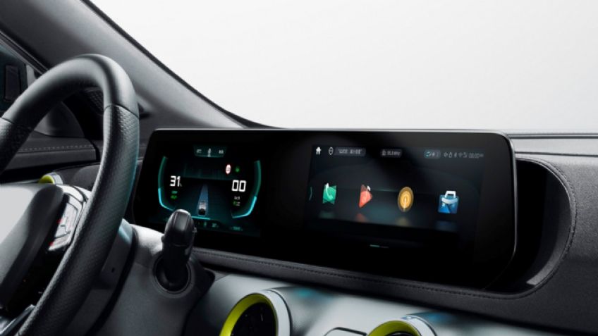 ¿Cuál es la nueva camioneta eléctrica más barata en México en lo que va de 2024?