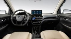 Sedán chino que puede ser tuyo por menos de 270,000 pesos, ¡o puedes solicitar un crédito!