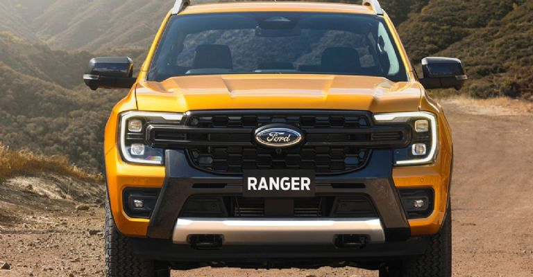  Ford Ranger 2024