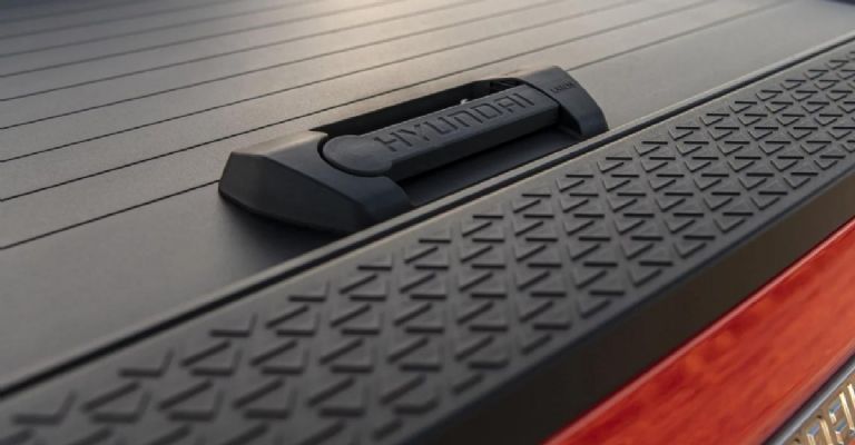 Hyundai Santa Cruz 2025