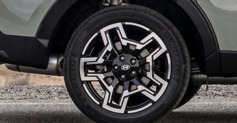 Hyundai Santa Cruz 2025