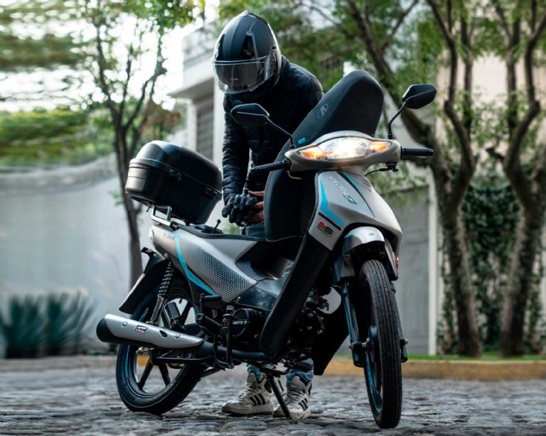 Moto Vento Spectra 7i