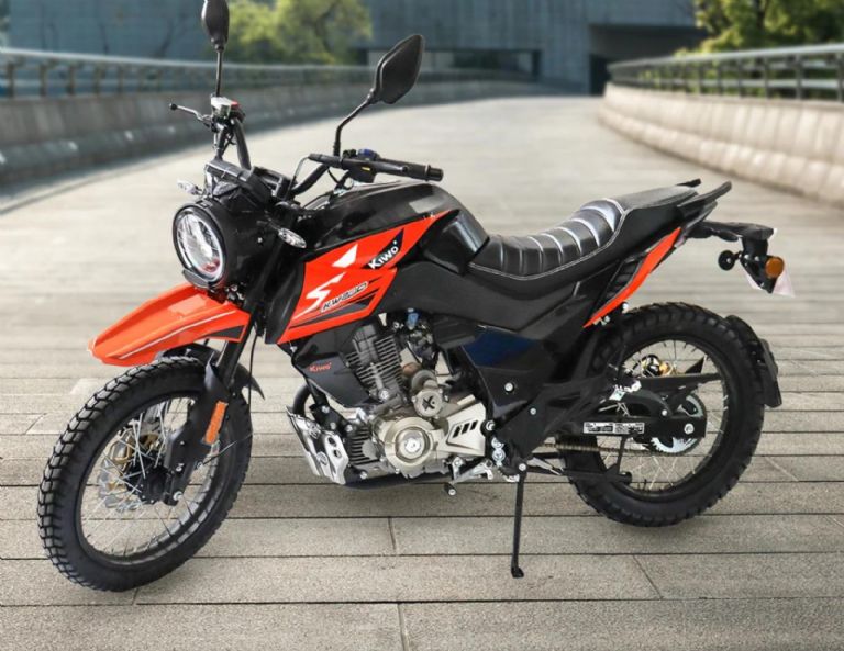 Motos deportivas de Kiwo