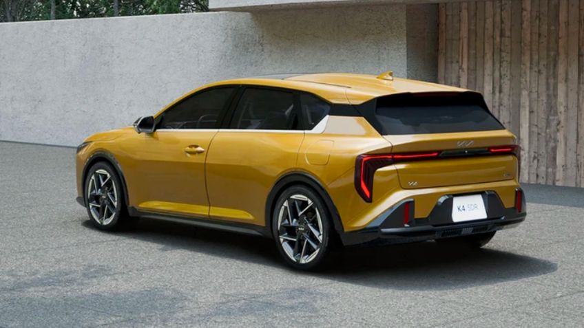 Kia K4 Hatchback 2024, el compacto también tendrá esta versión deportiva que te sorprenderá