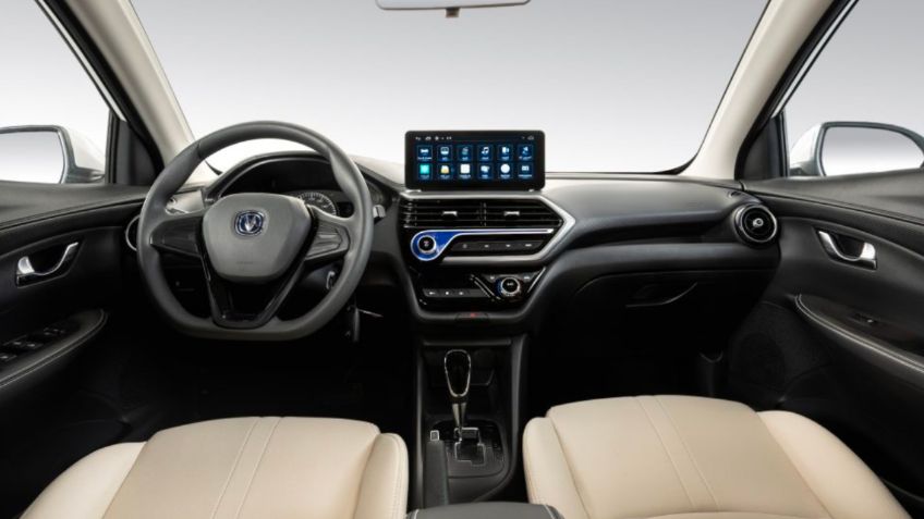 Changan Alsvin 2024: ¿sale bueno este sedán barato chino?