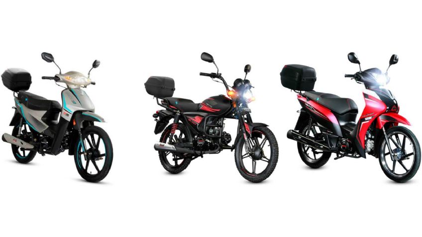 3 modelos de moto Vento que valen menos de 20 mil pesos este 2024
