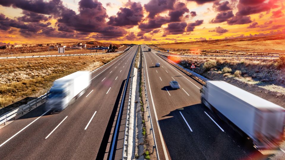 La primera autopista del mundo nació en el viejo continente.