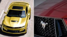Ford Mustang 2024 vs. Chevrolet Camaro 2024, duelo de Muscle Cars