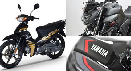 ¿Qué moto usar para Uber? Las 3 opciones buenas y baratas de Yamaha