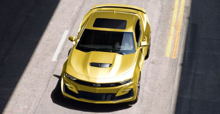 Chevrolet Camaro 2024