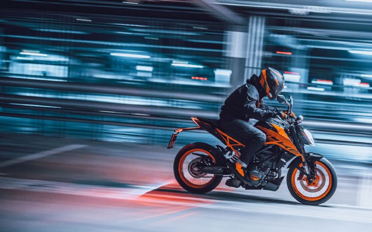 Cuánto cuesta la KTM 200 Duke en México este 2024
