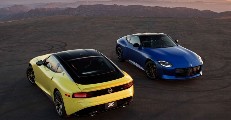 Nissan Z 2024