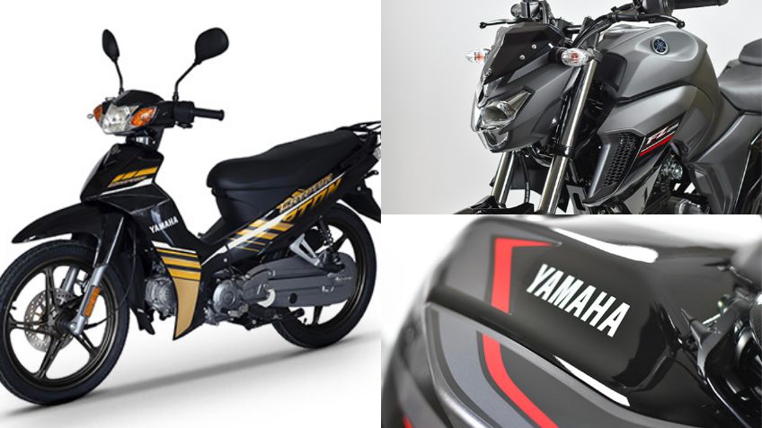 ¿Qué moto usar para Uber? Las 3 opciones buenas y baratas de Yamaha
