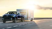 Foto ilustrativa de la nota titulada Toyota Tacoma y Tundra: las camionetas de trabajo podrían ser híbridas enchufables y eléctricas