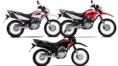 ¿Cuál es la velocidad máxima de la moto Honda XR150LEK 2024? Un modelo doble propósito de calidad