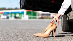 ¿Cuál es el calzado adecuado para conducir?