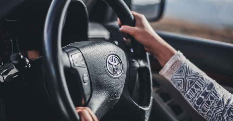 Calzado para conducir 