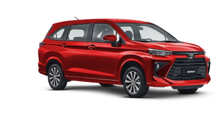 Toyota Avanza 2024