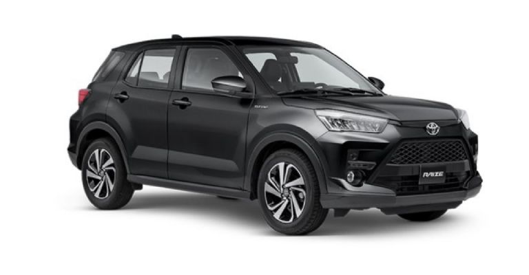 Toyota Raize 2024