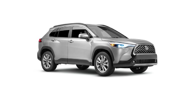 Toyota Corolla Cross 2024