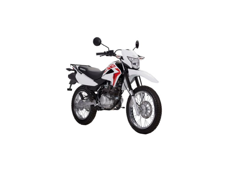 Cuánto corre la moto Honda XR150LEK 2024