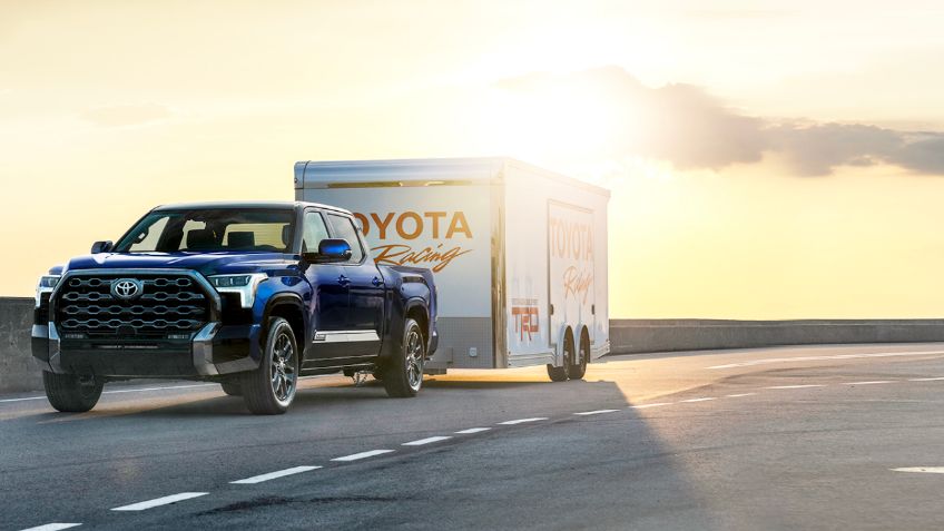 Toyota Tacoma y Tundra: las camionetas de trabajo podrían ser híbridas enchufables y eléctricas