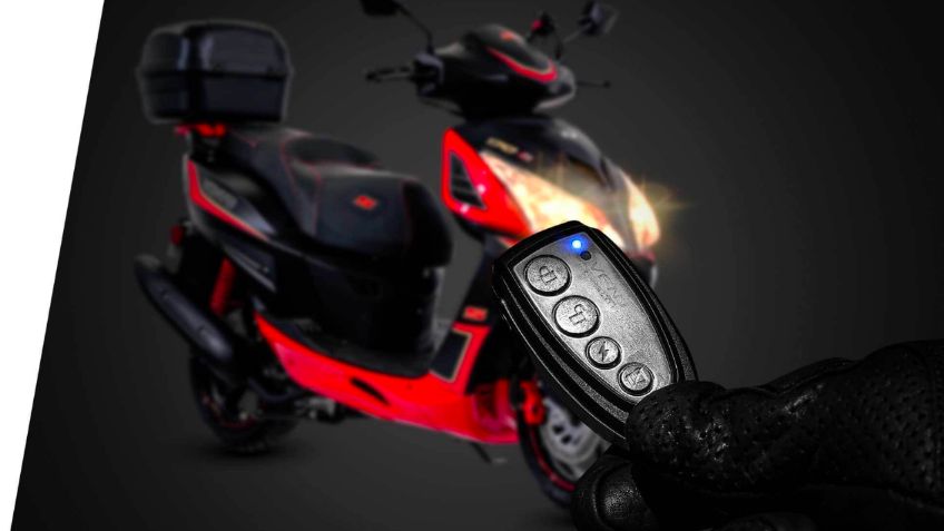 ¿Cuáles son las motos más robadas en México este 2024?