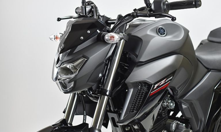 Así son las características de la Yamaha FZ25 ABS 2024