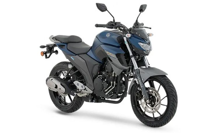 Cuánto vale la moto Yamaha FZ25 ABS 2024