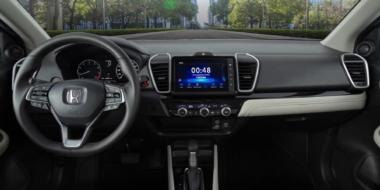 Así es la seguridad del Honda Civic 2024 y Honda City 2024